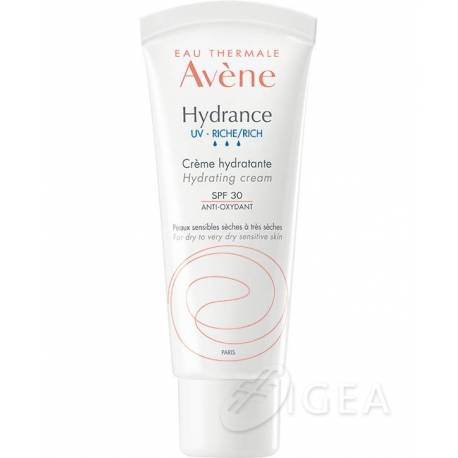 avene crema ricca
